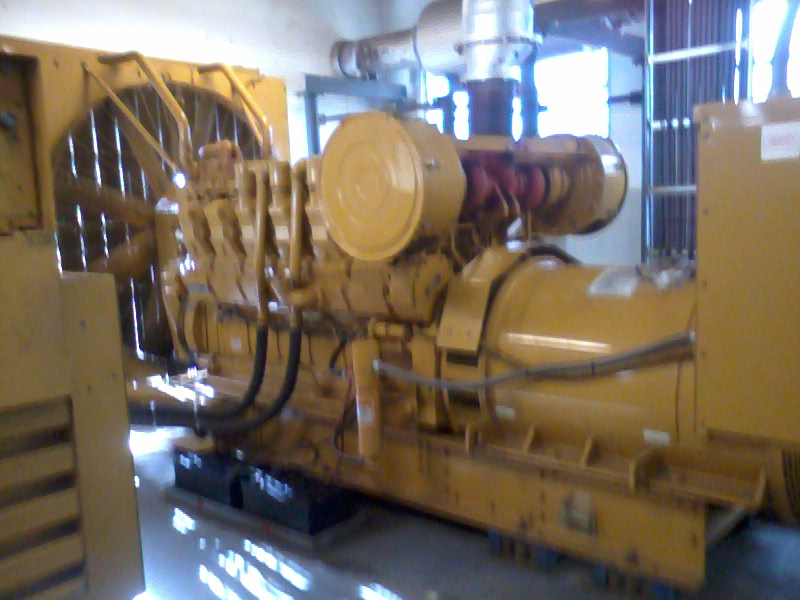 Caterpillar Diesel