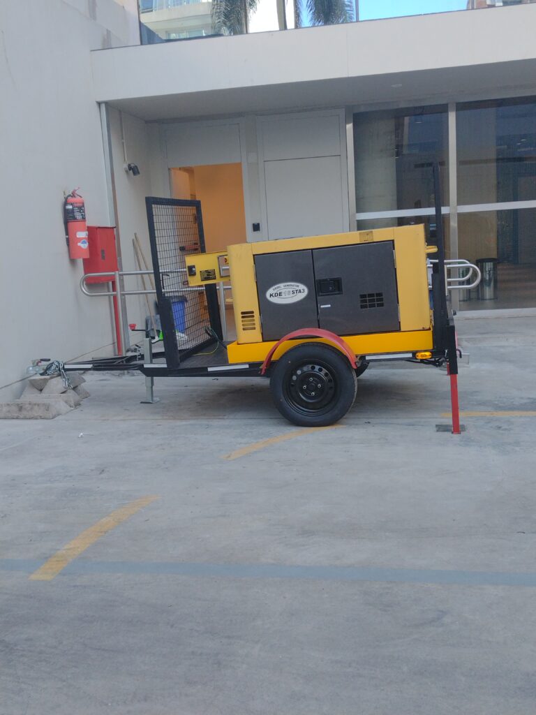 ¿Porqué falla un grupo electrógeno cuando más se lo necesita?